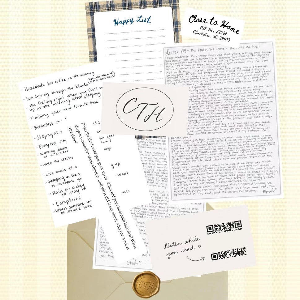 LETTER 03 - ONE TIME PURCHASE